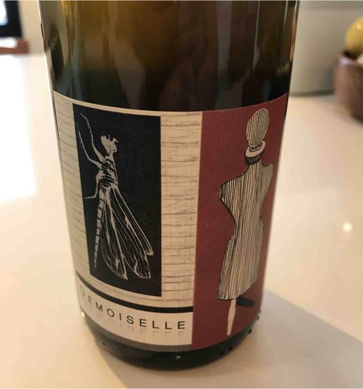 Demoiselle - Domaine Rietsch - Jean-Pierre & Sophie Rietsch 