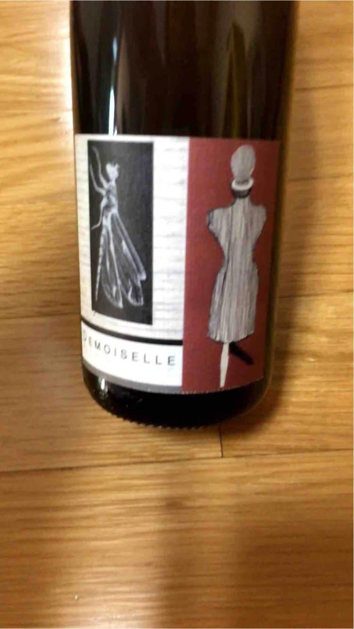 Demoiselle - Domaine Rietsch - Jean-Pierre & Sophie Rietsch 