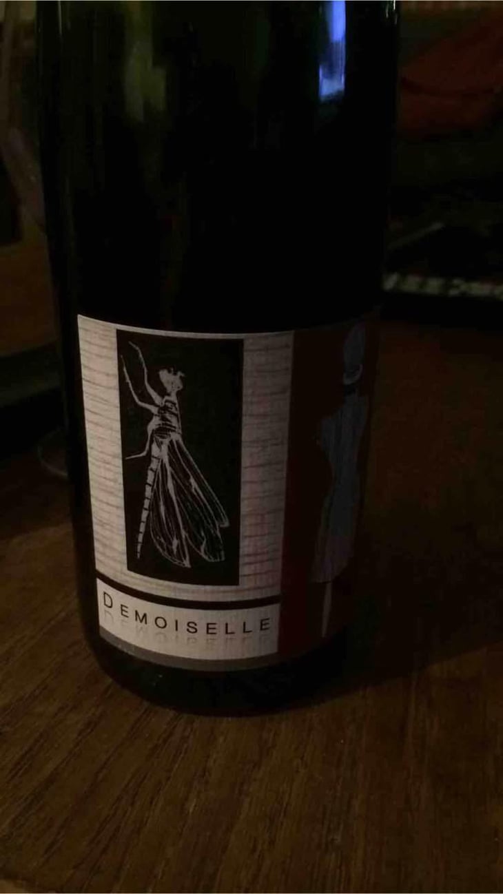 Demoiselle - Domaine Rietsch - Jean-Pierre & Sophie Rietsch 