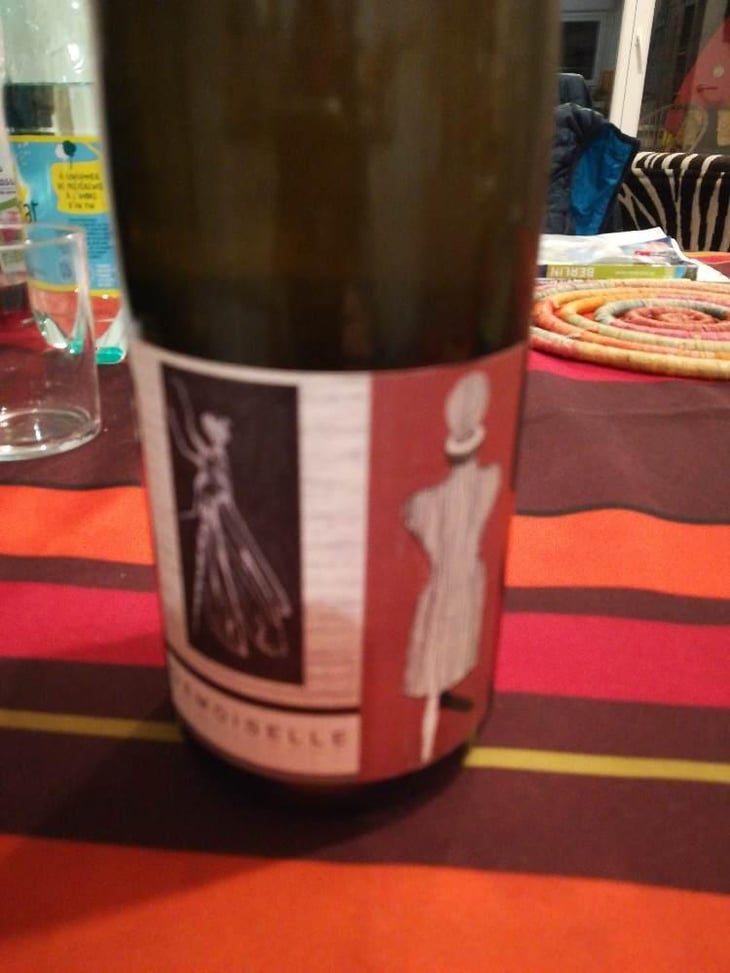 Demoiselle - Domaine Rietsch - Jean-Pierre & Sophie Rietsch 
