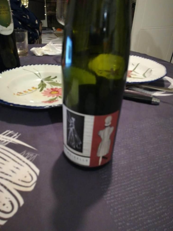 Demoiselle - Domaine Rietsch - Jean-Pierre & Sophie Rietsch 