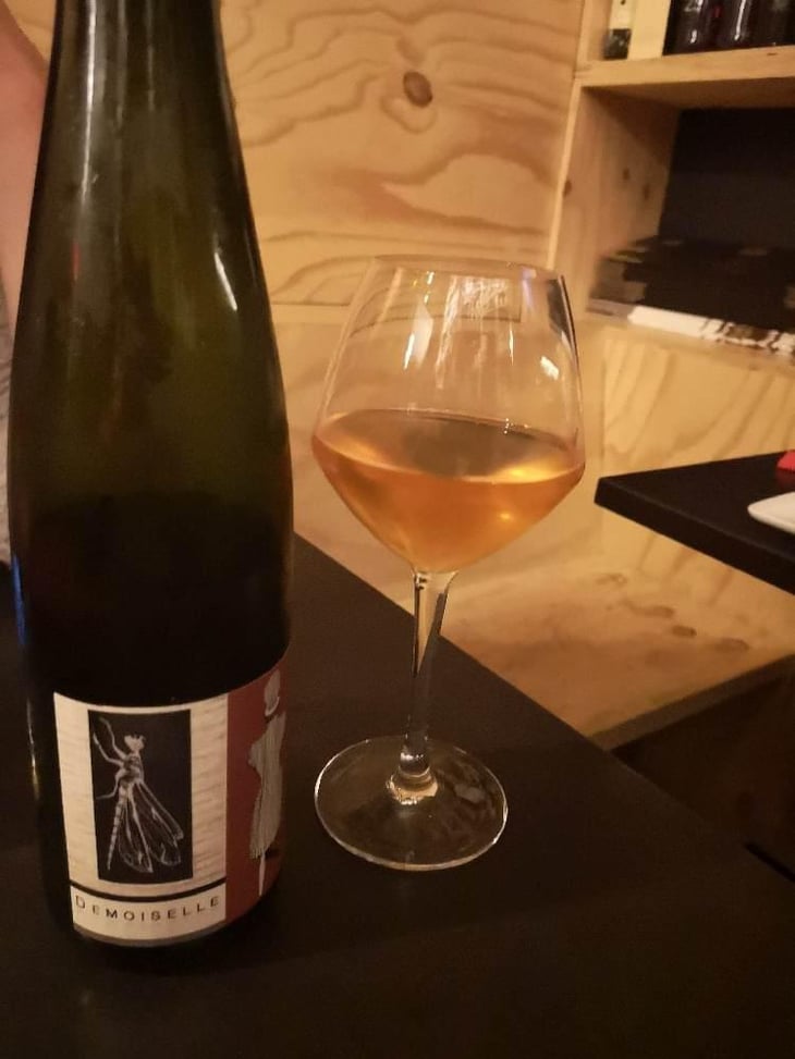 Demoiselle - Domaine Rietsch - Jean-Pierre & Sophie Rietsch 