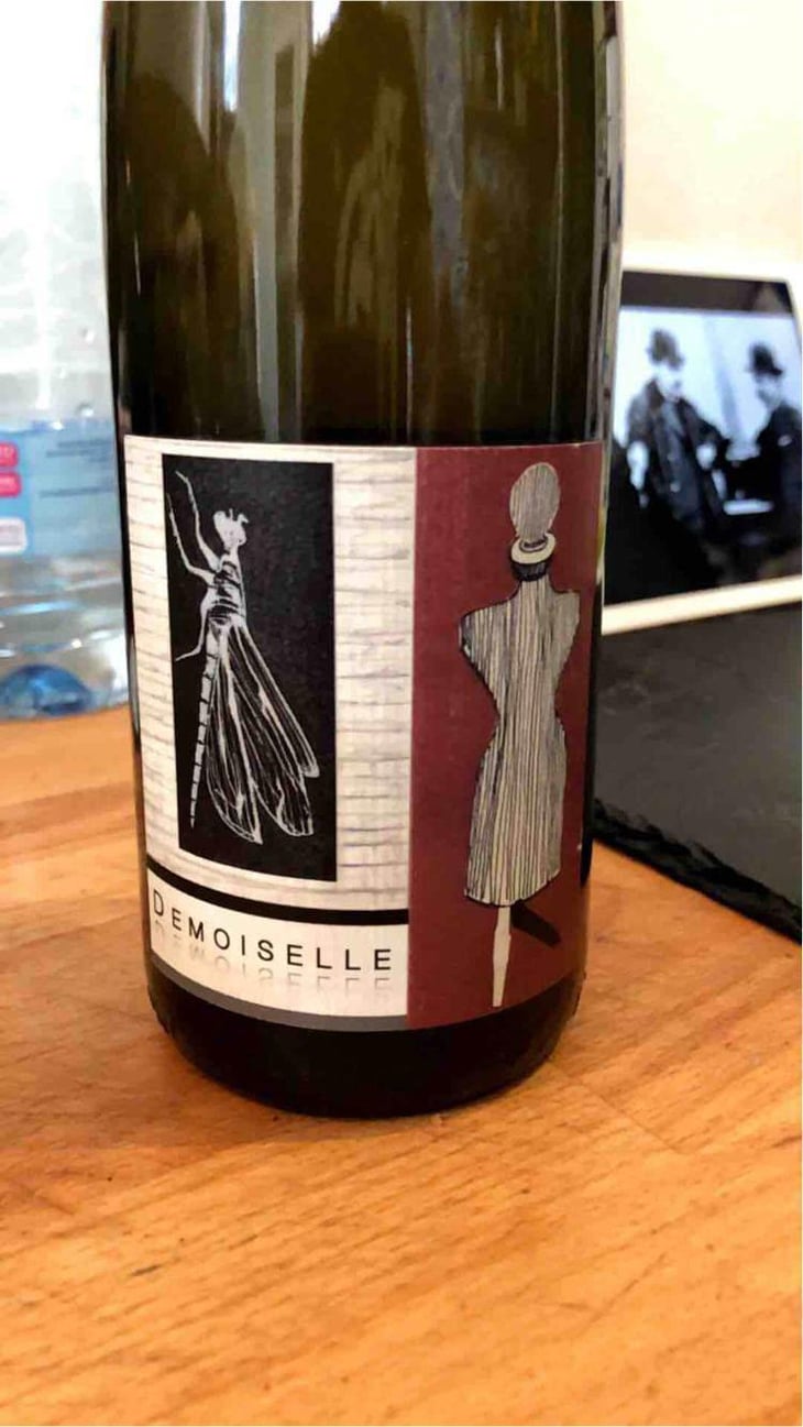 Demoiselle - Domaine Rietsch - Jean-Pierre & Sophie Rietsch 