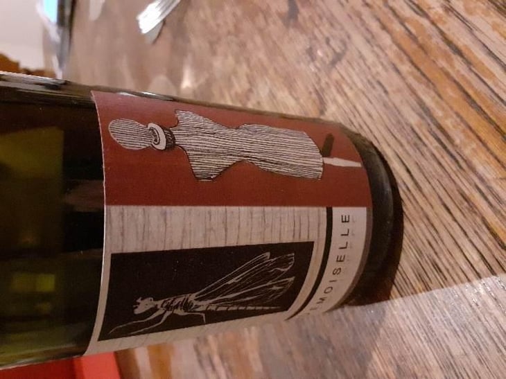 Demoiselle - Domaine Rietsch - Jean-Pierre & Sophie Rietsch 