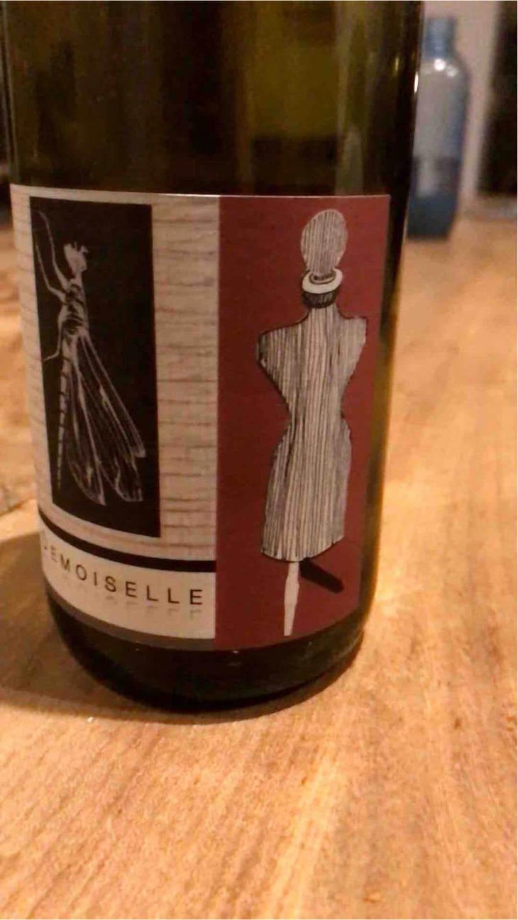 Demoiselle - Domaine Rietsch - Jean-Pierre & Sophie Rietsch 