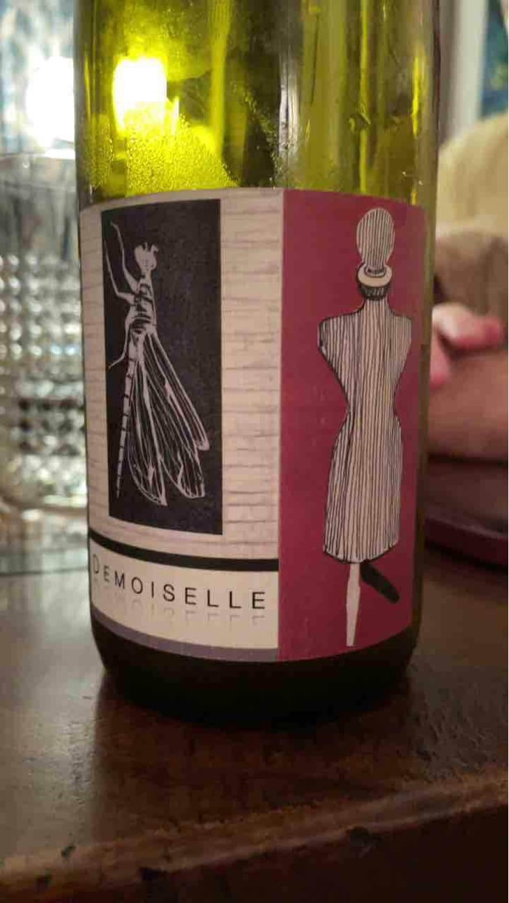 Demoiselle - Domaine Rietsch - Jean-Pierre & Sophie Rietsch 