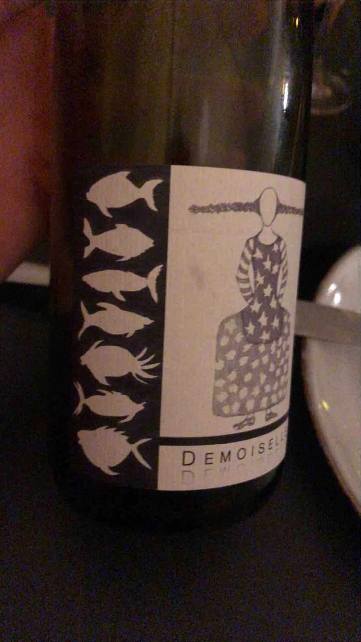 Demoiselle - Domaine Rietsch - Jean-Pierre & Sophie Rietsch 