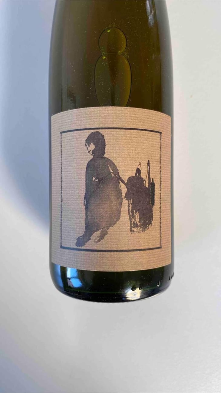 Demoiselle - Domaine Rietsch - Jean-Pierre & Sophie Rietsch 