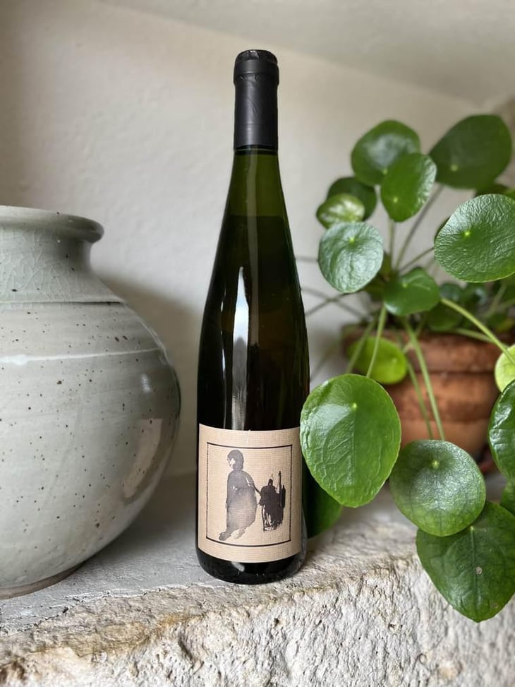 Demoiselle - Domaine Rietsch - Jean-Pierre & Sophie Rietsch 