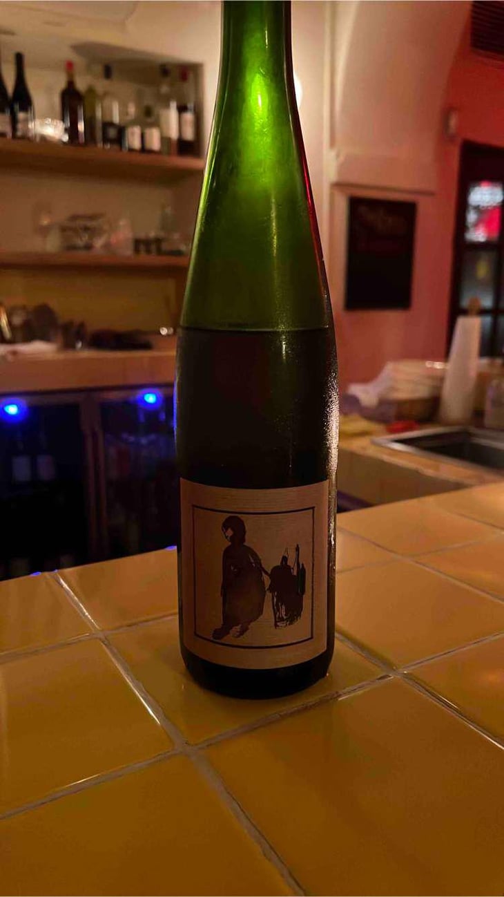 Demoiselle - Domaine Rietsch - Jean-Pierre & Sophie Rietsch 