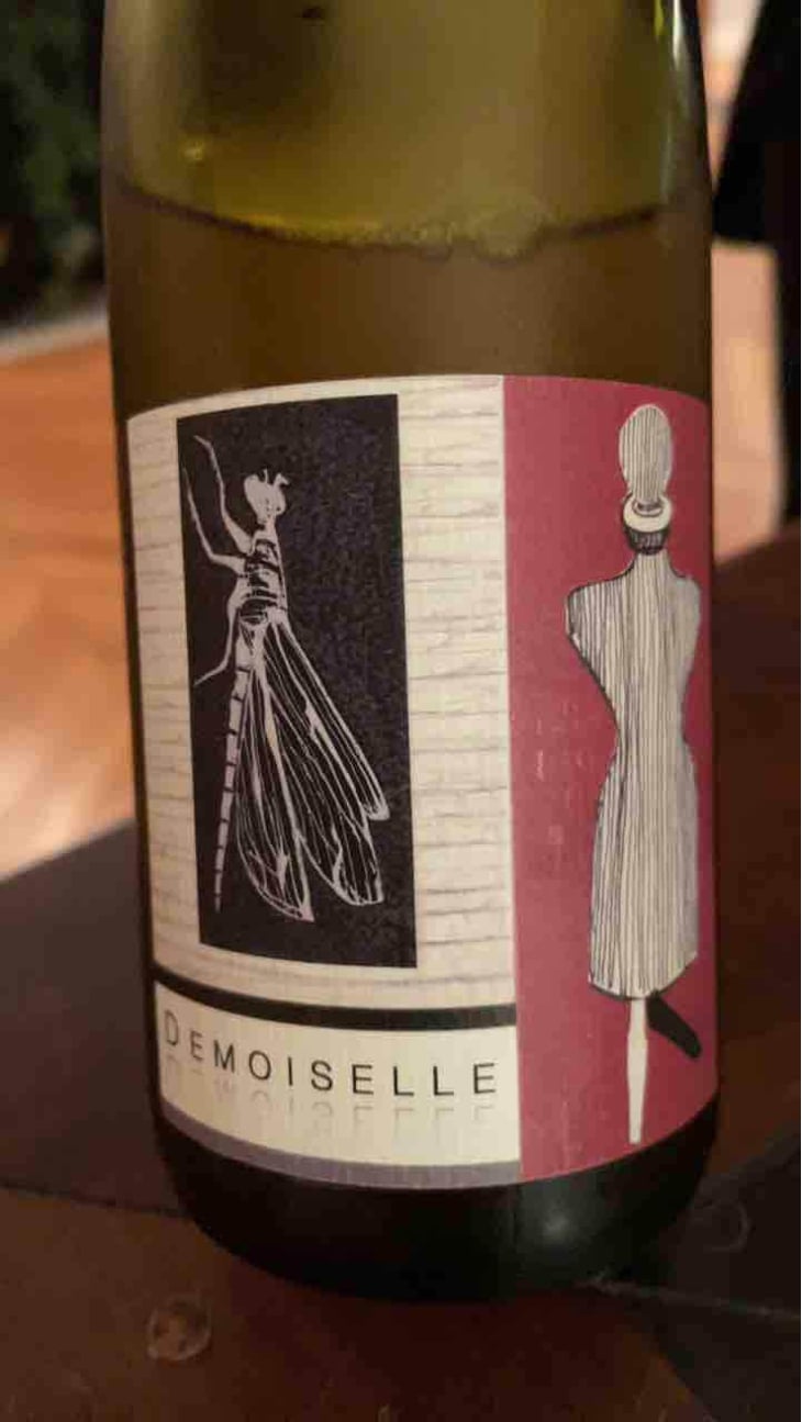 Demoiselle - Domaine Rietsch - Jean-Pierre & Sophie Rietsch 