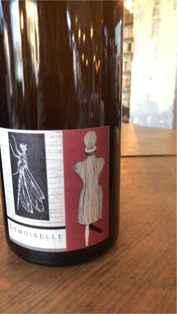 Demoiselle - Domaine Rietsch - Jean-Pierre & Sophie Rietsch 