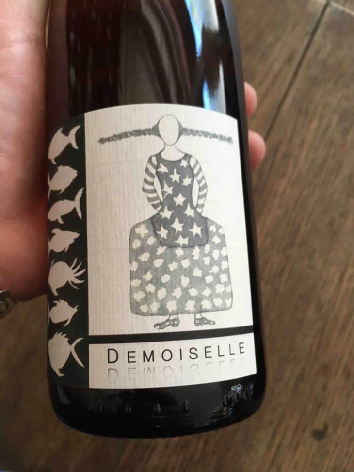 Demoiselle - Domaine Rietsch - Jean-Pierre & Sophie Rietsch 