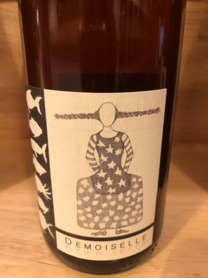 Demoiselle - Domaine Rietsch - Jean-Pierre & Sophie Rietsch 