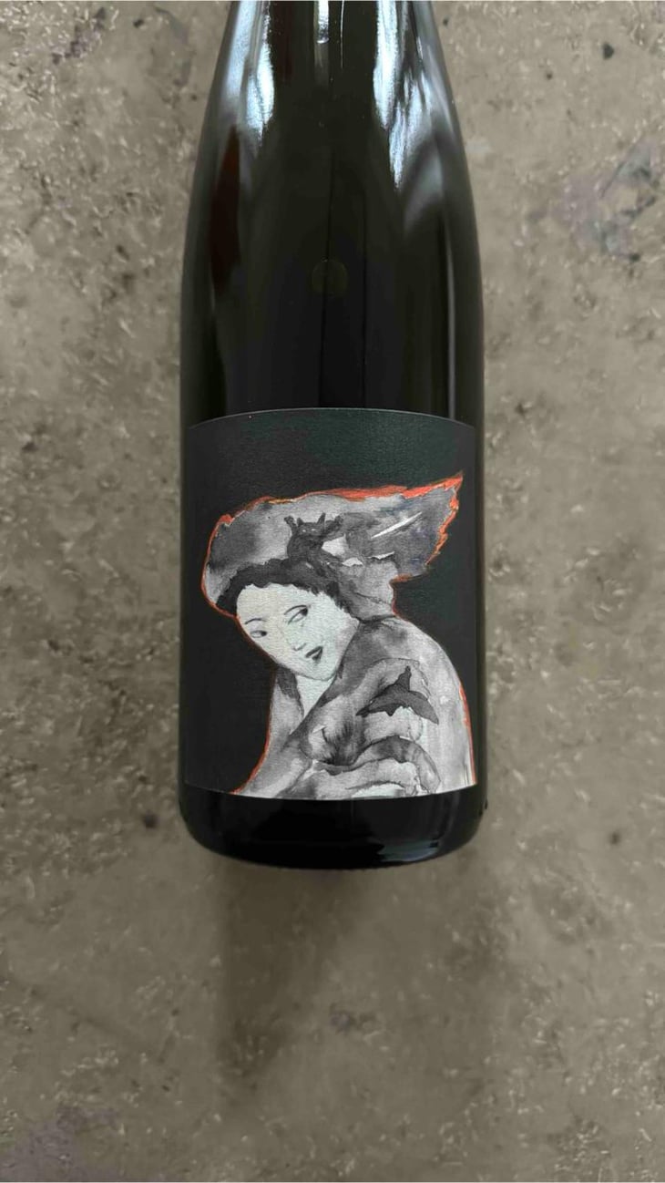 Demoiselle - Domaine Rietsch - Jean-Pierre & Sophie Rietsch 