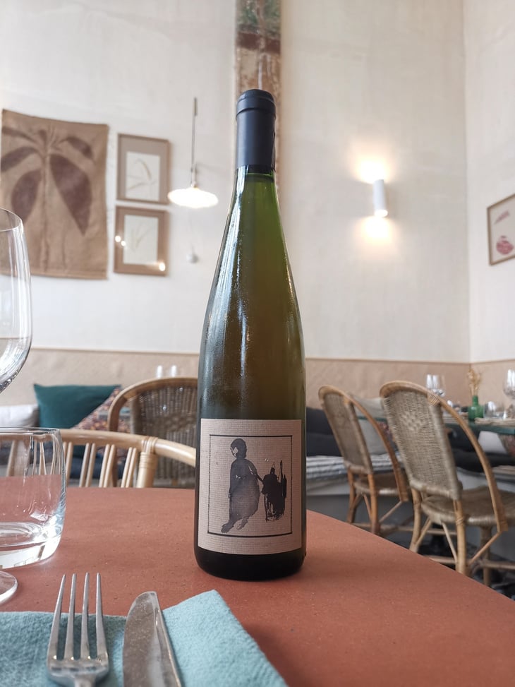 Demoiselle - Domaine Rietsch - Jean-Pierre & Sophie Rietsch 