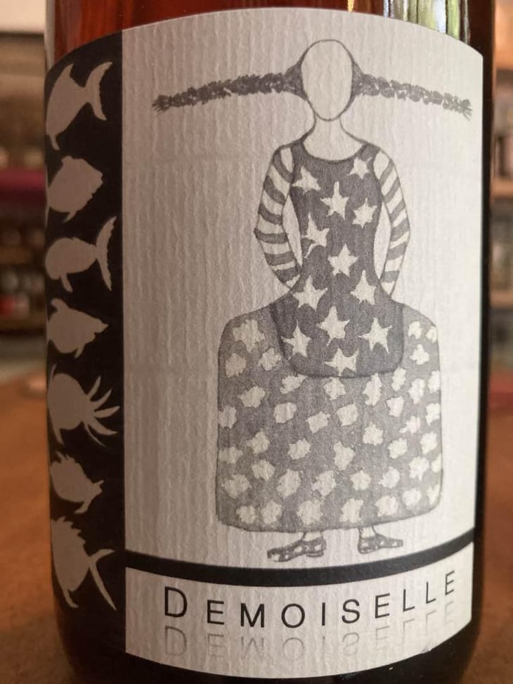 Demoiselle - Domaine Rietsch - Jean-Pierre & Sophie Rietsch 