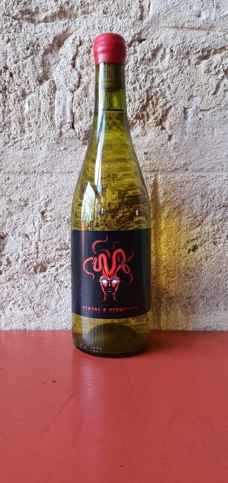Démons Et Vermeilles - De Vini - Vini Libre - Christophe Bosque -2020