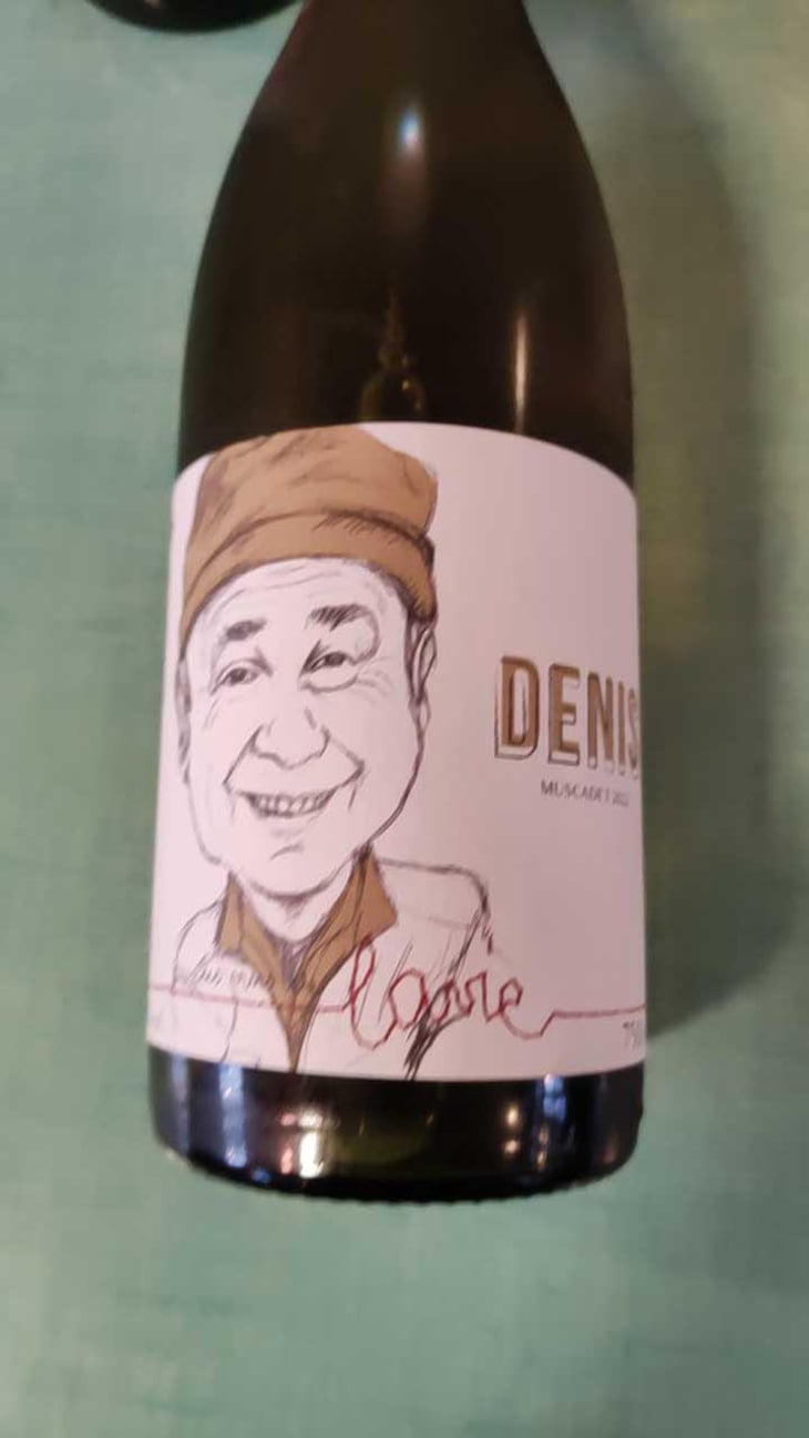 Denis - Les Vins de Lavie (Muscadet - from 2021) - Guillaume Lavie (Muscadet - from 2021) 