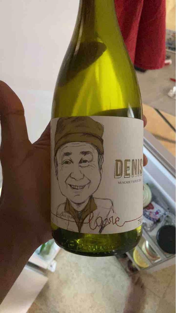 Denis - Les Vins de Lavie (Muscadet - from 2021) - Guillaume Lavie (Muscadet - from 2021) 
