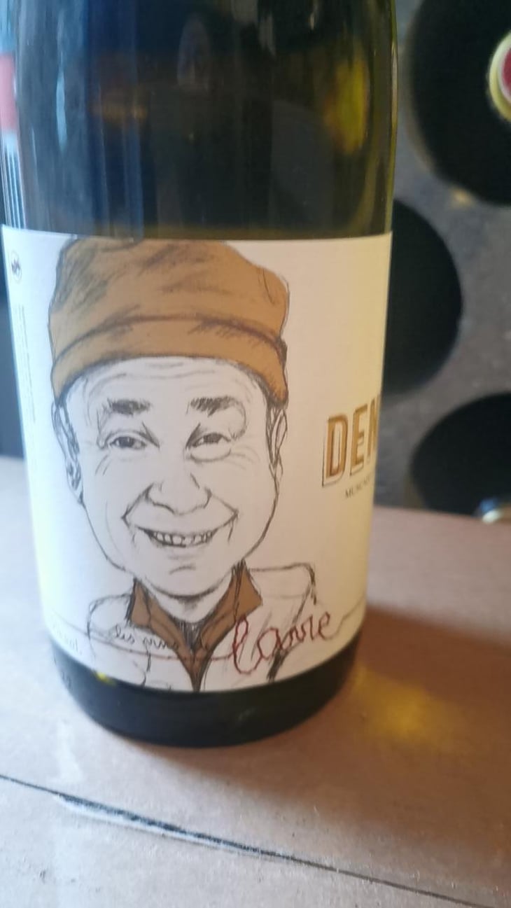 Denis - Les Vins de Lavie (Muscadet - from 2021) - Guillaume Lavie (Muscadet - from 2021) 