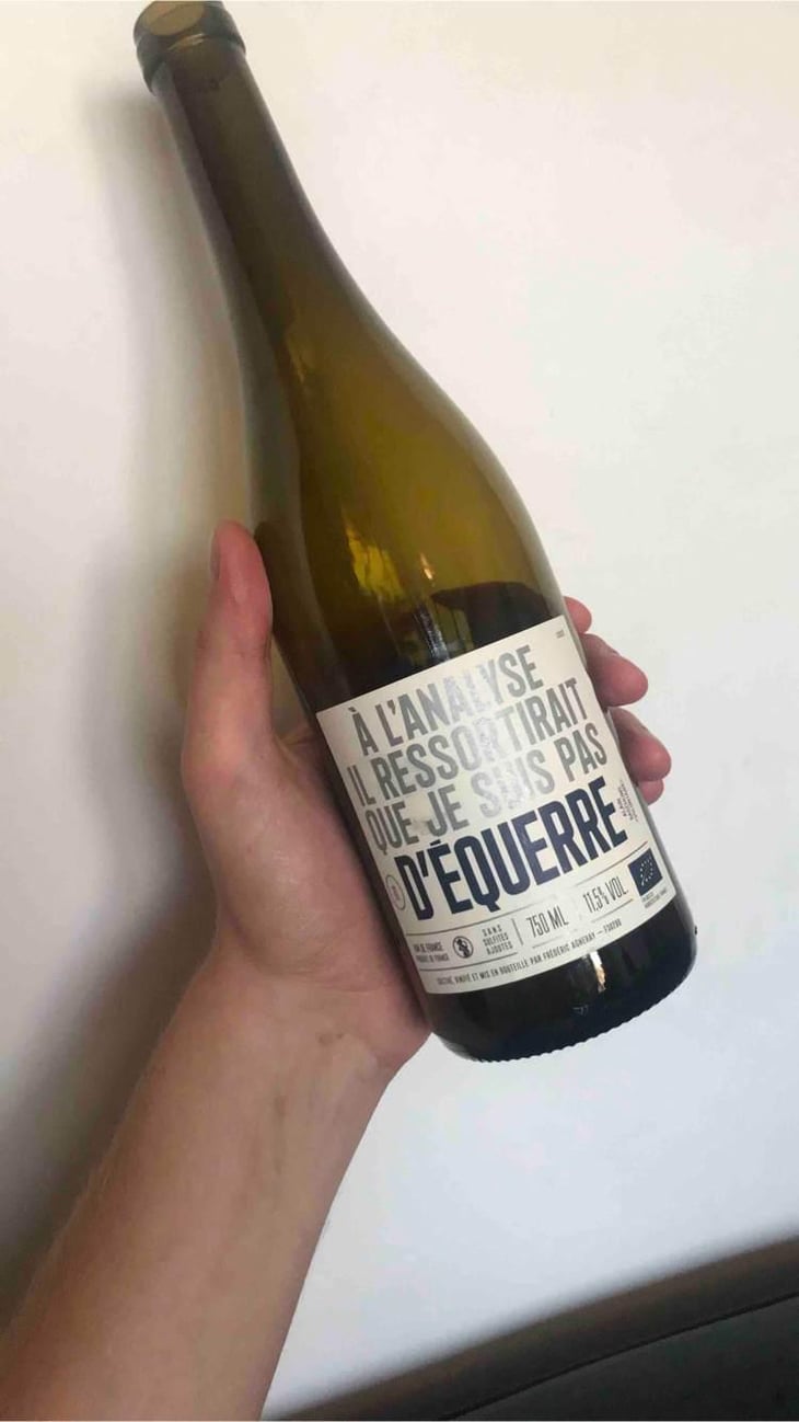 D’equerre - La Grange du Nord - Delphine et Frédéric Agneray 