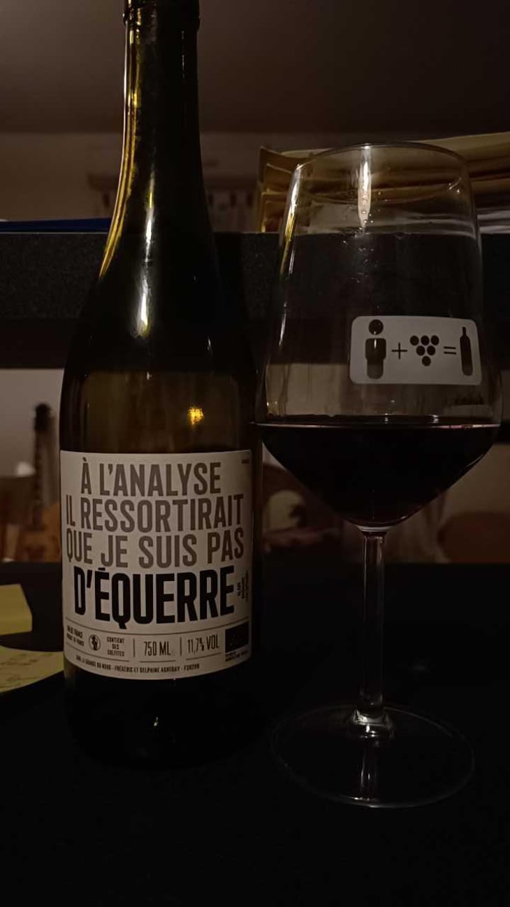 D’equerre - La Grange du Nord - Delphine et Frédéric Agneray 