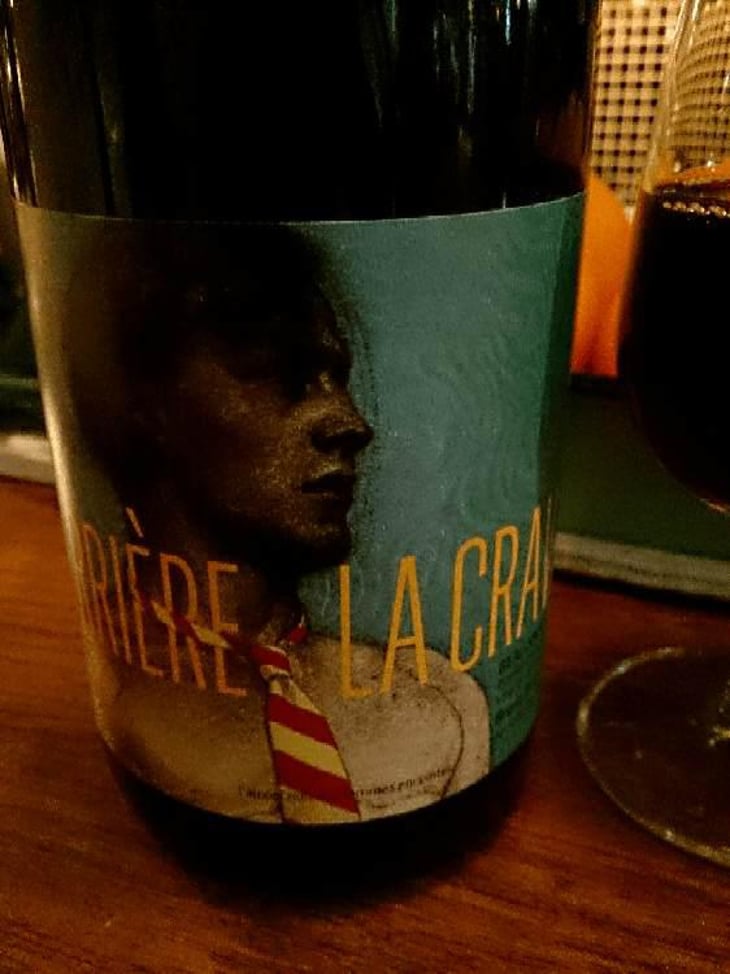 Derrière La Cravate - Domaine Bruno Debize - Bruno Debize 