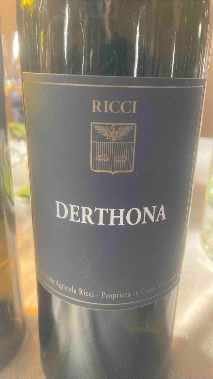 Derthona - Azienda Agricola Ricci Carlo Daniele - Daniele Ricci 