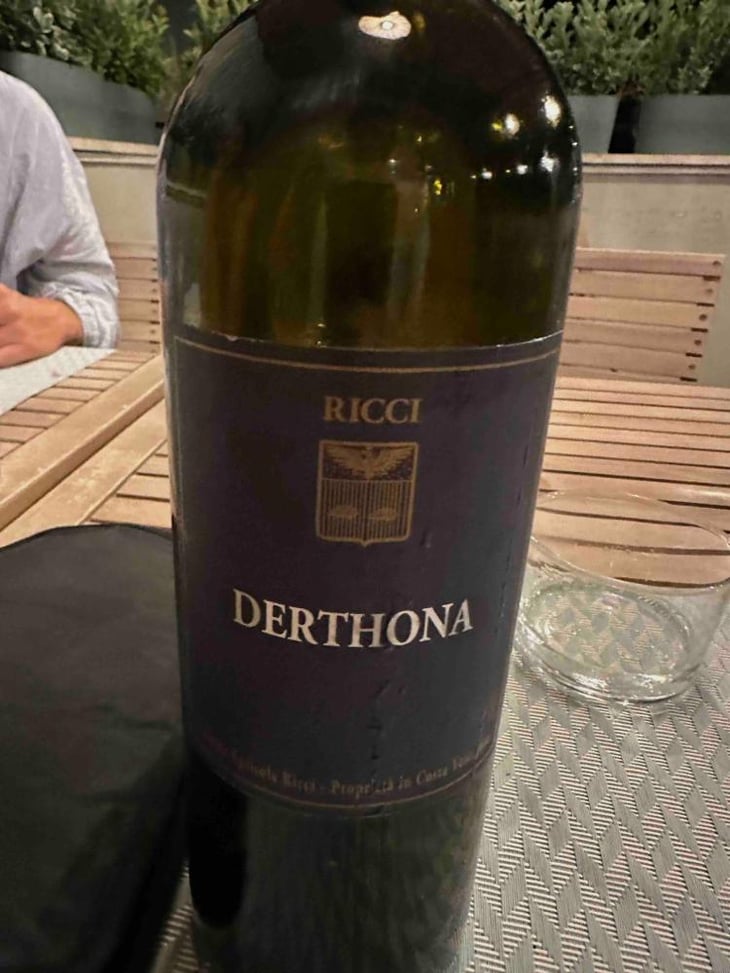 Derthona - Azienda Agricola Ricci Carlo Daniele - Daniele Ricci 