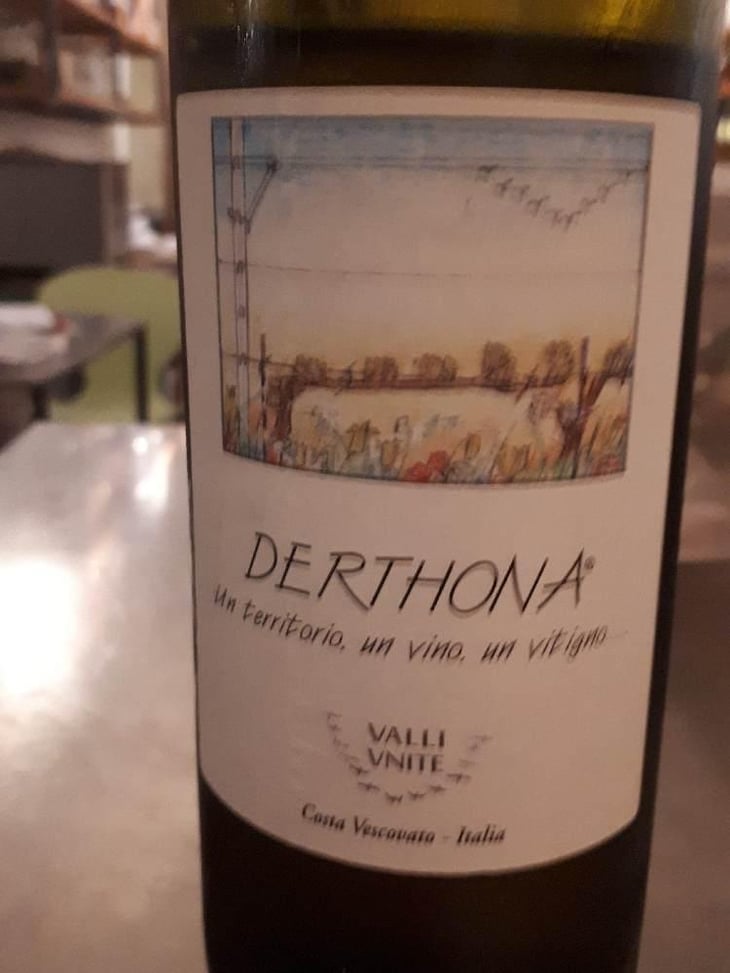 Derthona - Soc. Coop. Agr. Valli Unite - Valli Unite 