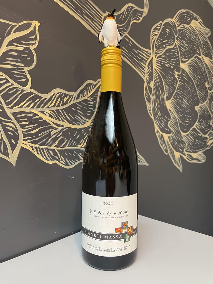 Derthona - Vigneti Massa - Walter Massa -2018