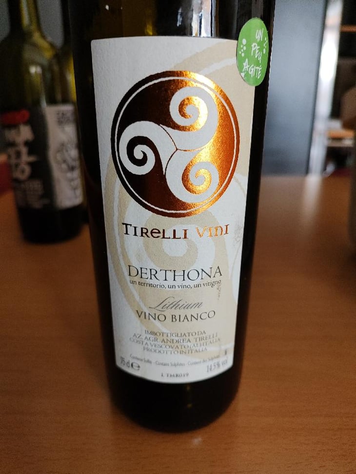 Derthona - Tirelli Vini - Tirelli Andrea -2021