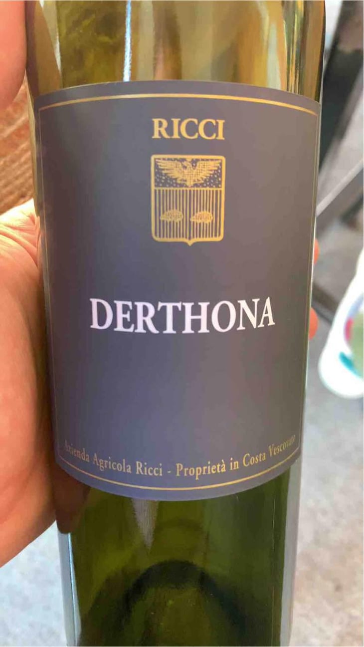Derthona - Azienda Agricola Ricci Carlo Daniele - Daniele Ricci 