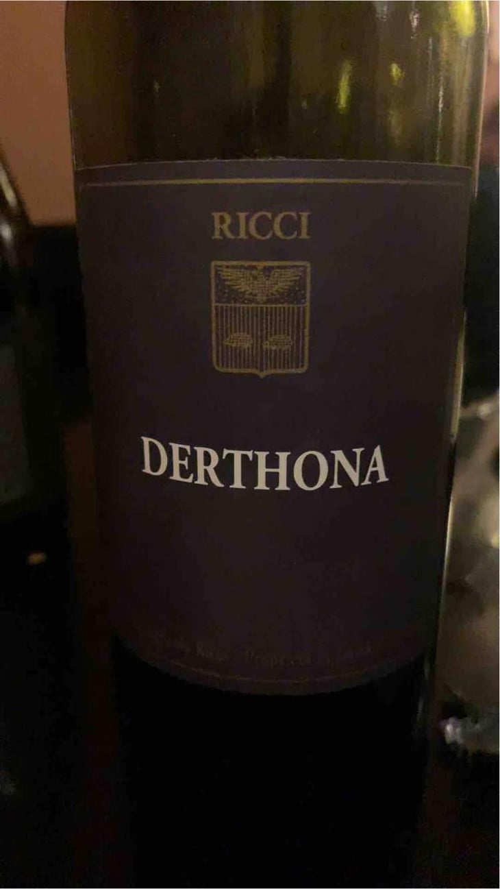 Derthona - Azienda Agricola Ricci Carlo Daniele - Daniele Ricci 