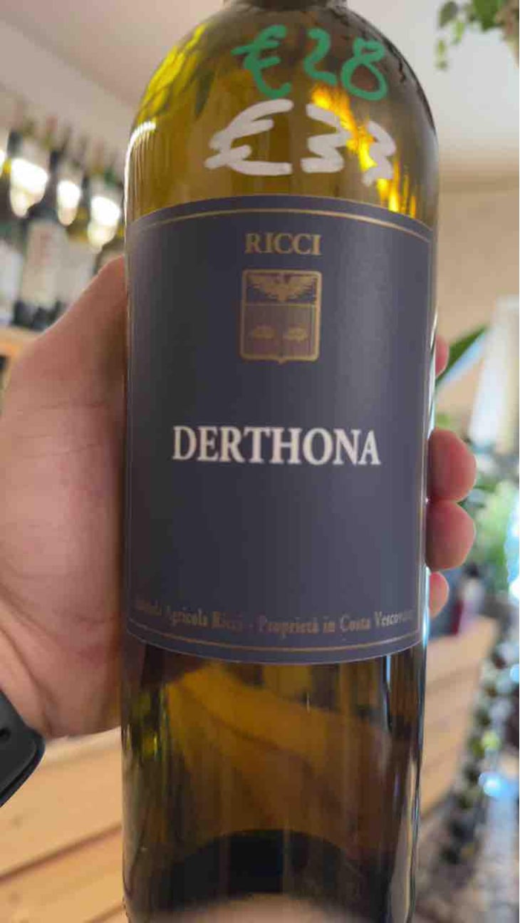 Derthona - Azienda Agricola Ricci Carlo Daniele - Daniele Ricci 