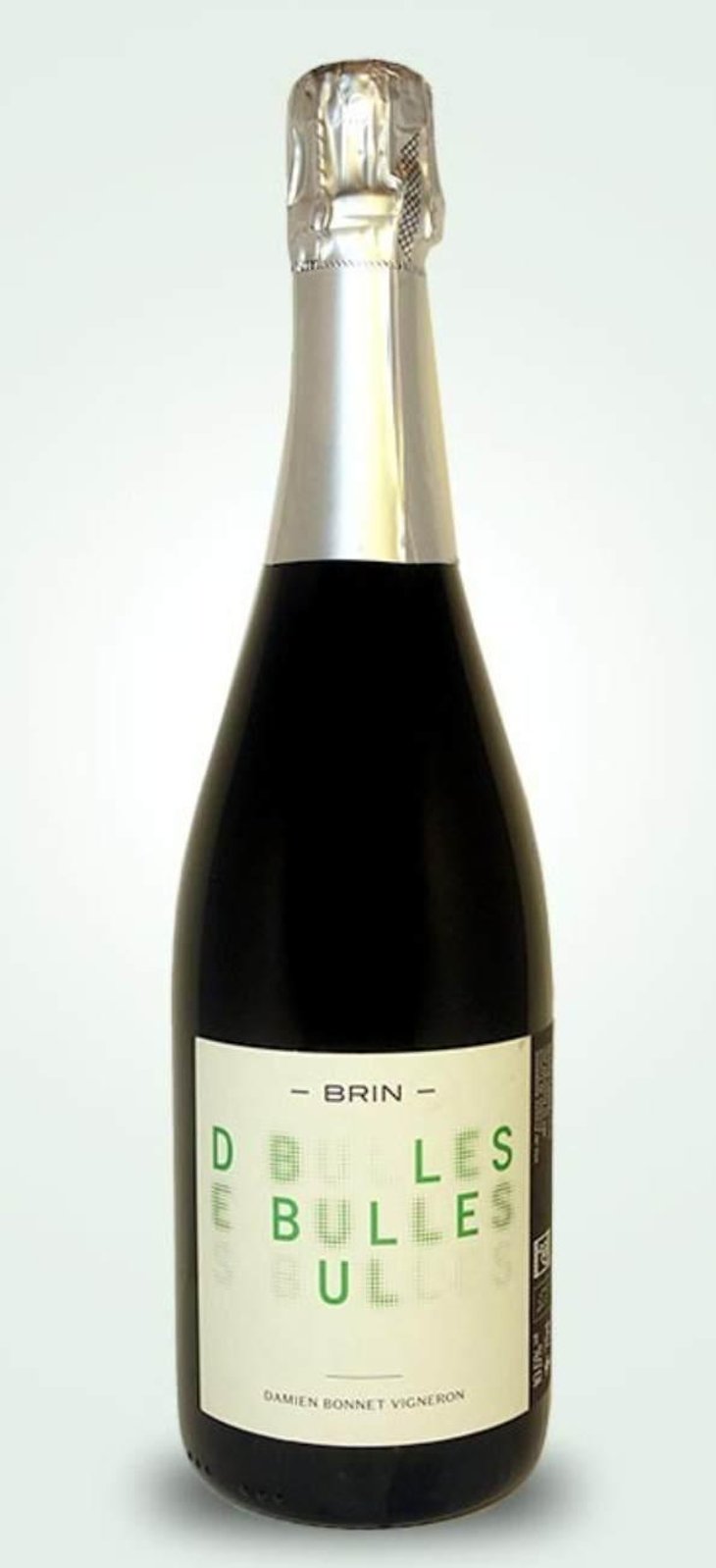 Des Bulles - Domaine de Brin - Damien Bonnet 