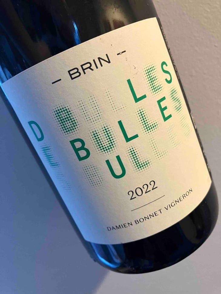 Des Bulles - Domaine de Brin - Damien Bonnet 