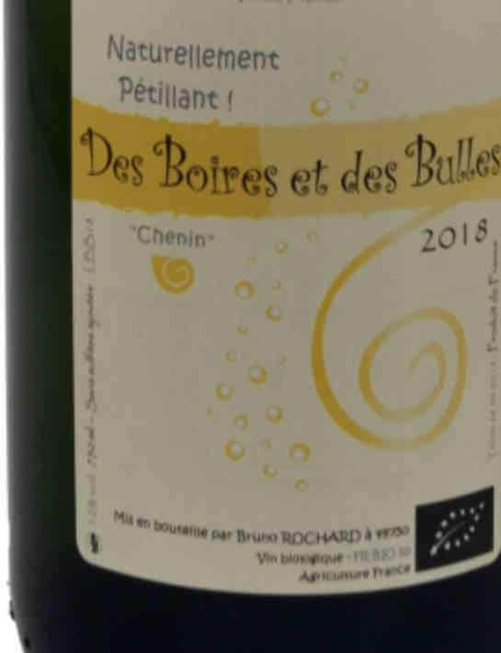 Des Boires et Des Bulles - Domaine de Mirebeau - Bruno Rochard 