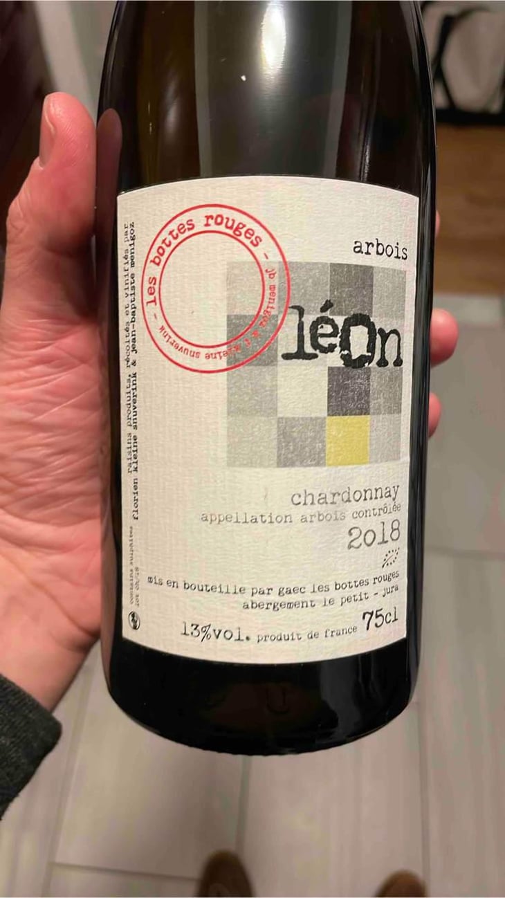 Des Nouvelles De Léon - Les Bottes Rouges - Florien Klein Snuverink & Jean-Baptiste Menigoz 