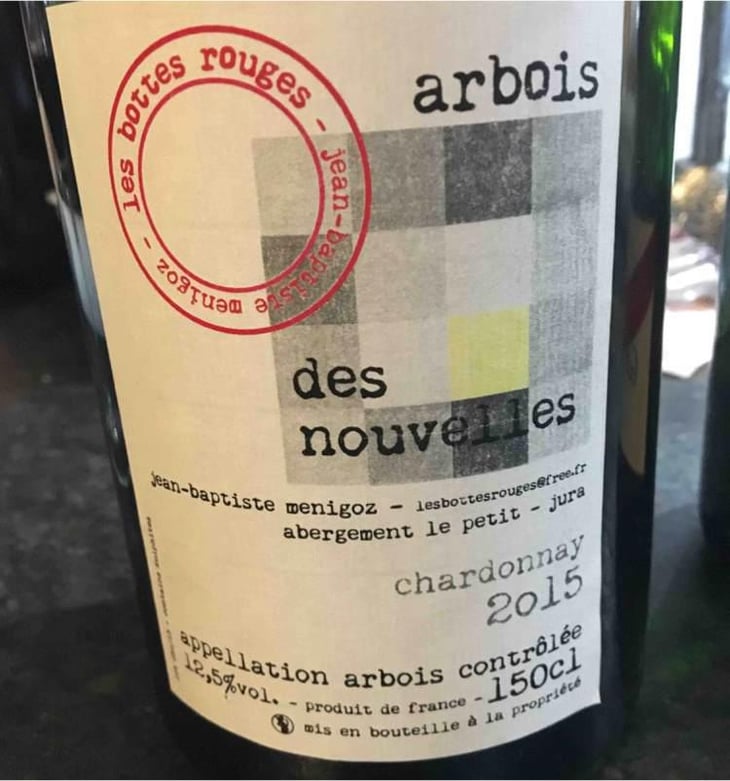 Des Nouvelles - Les Bottes Rouges - Florien Klein Snuverink & Jean-Baptiste Menigoz 