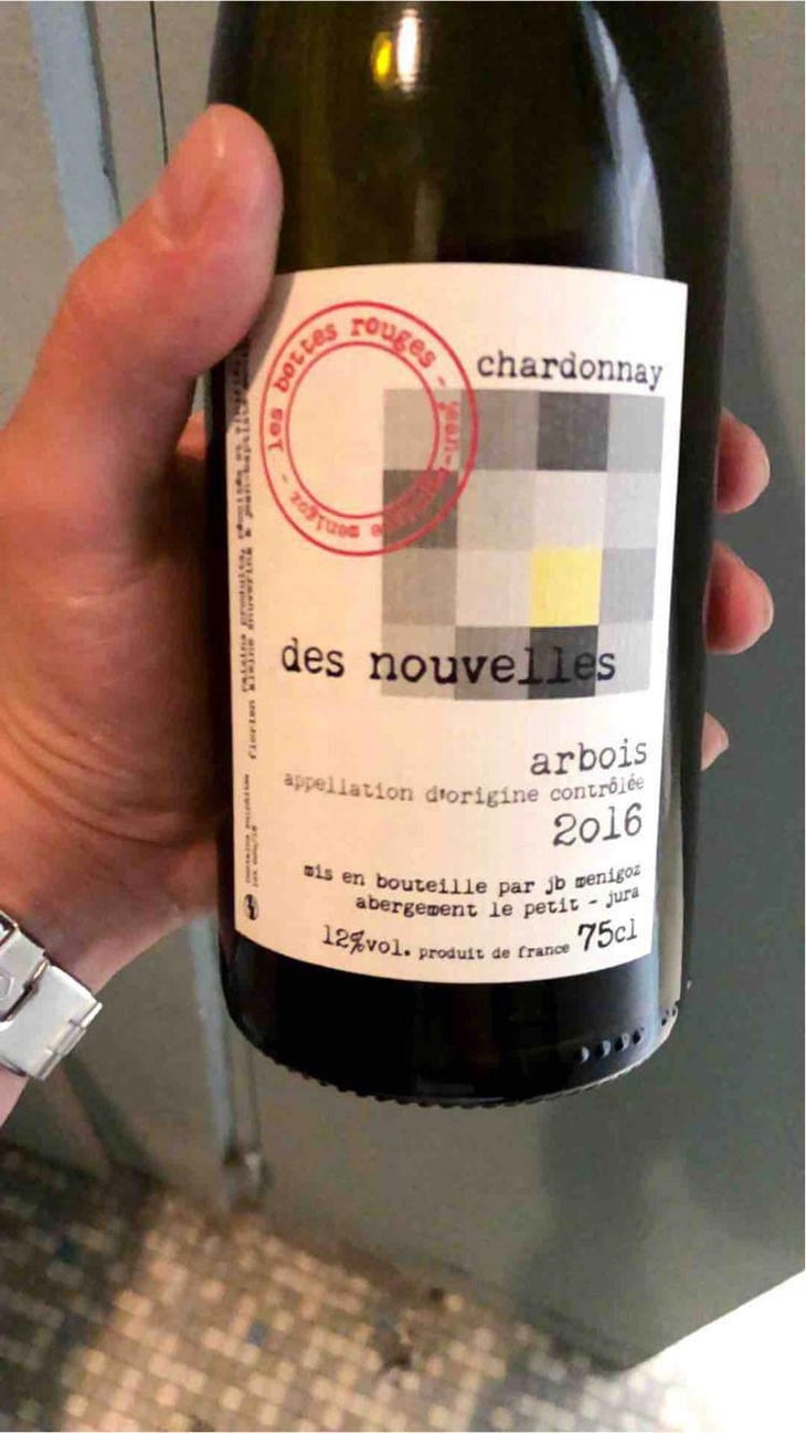 Des Nouvelles - Les Bottes Rouges - Florien Klein Snuverink & Jean-Baptiste Menigoz 