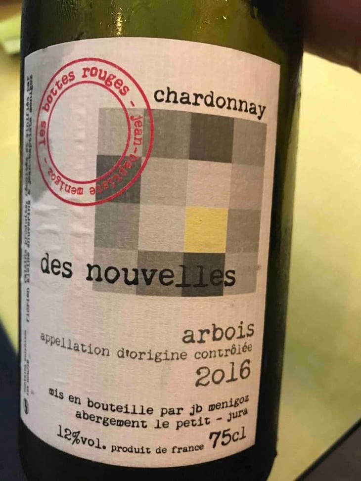 Des Nouvelles - Les Bottes Rouges - Florien Klein Snuverink & Jean-Baptiste Menigoz 