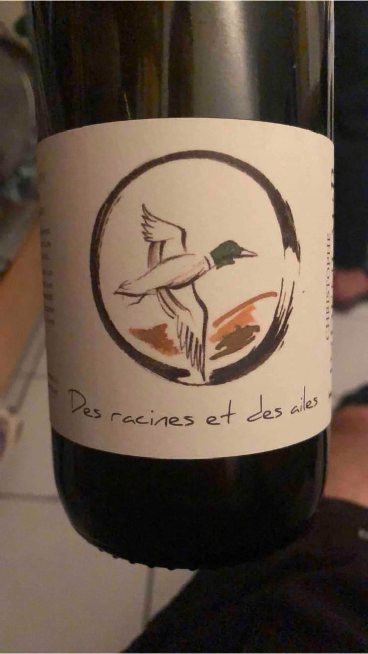 Des Racines Et Des Ailes - Lindenlaub - Christophe Lindenlaub 