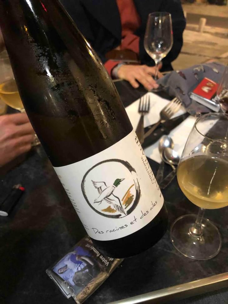 Des Racines Et Des Ailes - Lindenlaub - Christophe Lindenlaub 