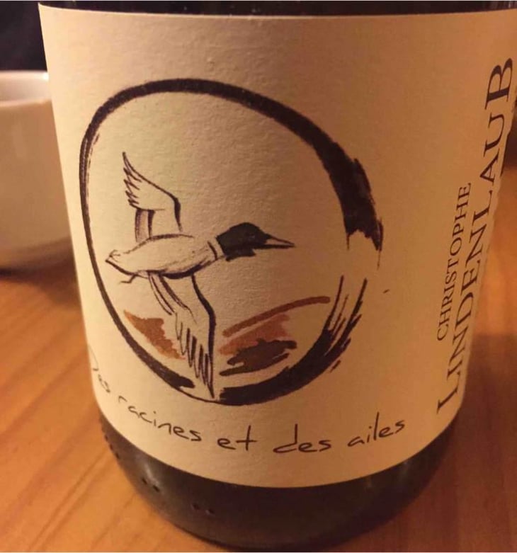 Des Racines Et Des Ailes - Lindenlaub - Christophe Lindenlaub 