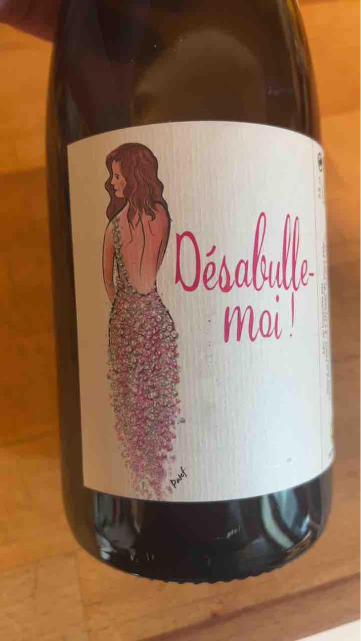 Désabulle-moi! (Blanc) - La Grange de Noue Méa - Marie Percevault & Hervé Bossé 