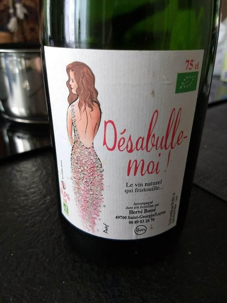 Désabulle-moi ! (Rosé) - La Grange de Noue Méa - Marie Percevault & Hervé Bossé 