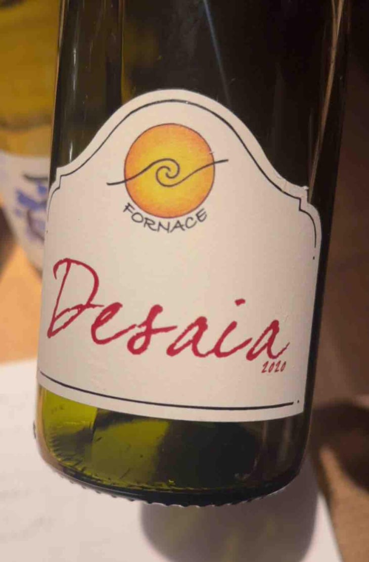 Desaja - Cascina Fornace - Enrico Cauda -2017