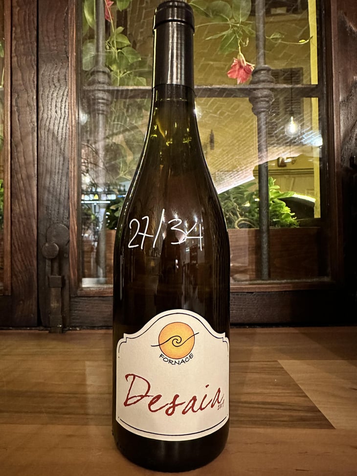 Desaja - Cascina Fornace - Enrico Cauda 